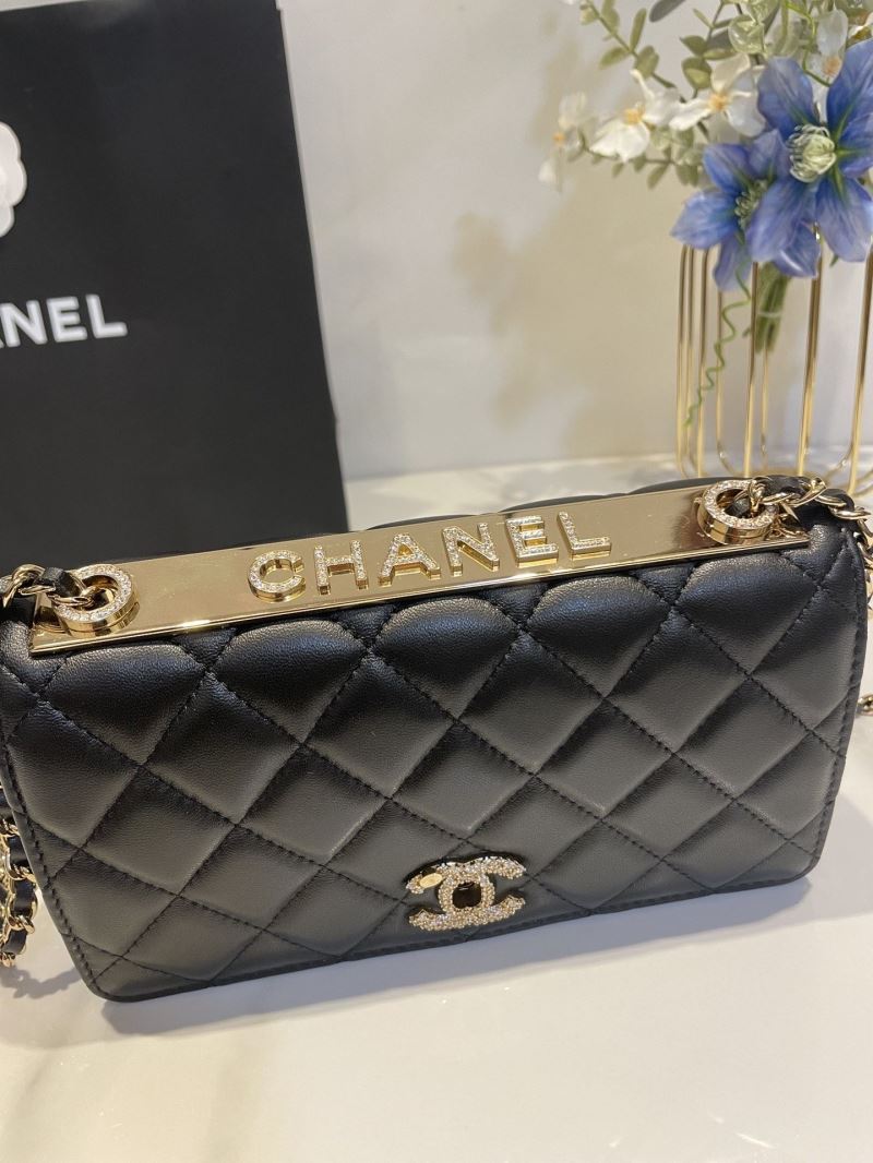 Chanel Satchel Bags